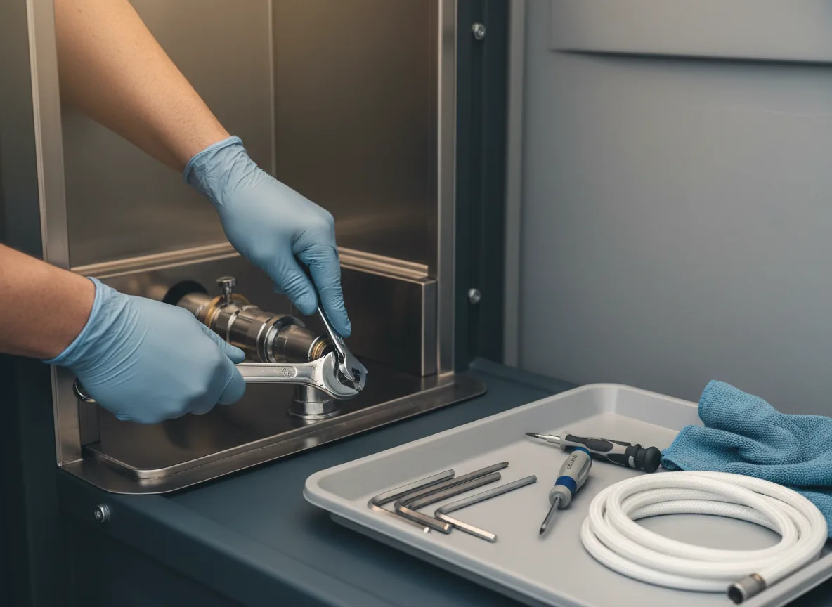 Why choose Portable Toilet Rental in Liberty, KY